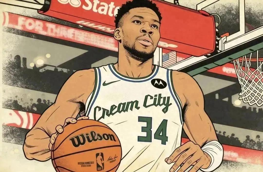 世界杯官方直播app下载-戏耍球迷、嘲讽Shams、暗讽詹杜登！雄鹿和字母哥这一夜，闹麻了