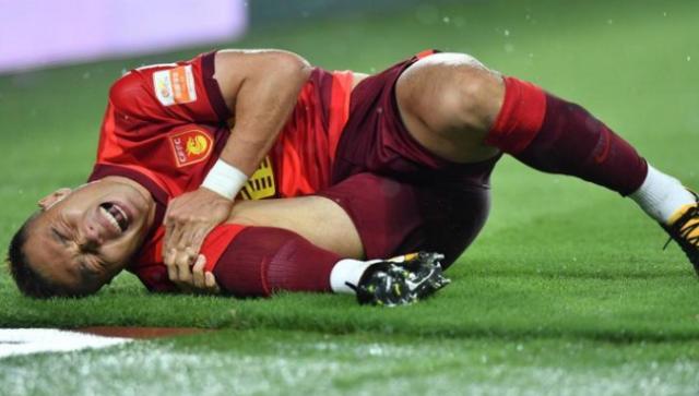 世界杯高清直播软件下载官网-潘喜明遭遇前交叉韧带魔咒 已赴北京会诊恐休半年