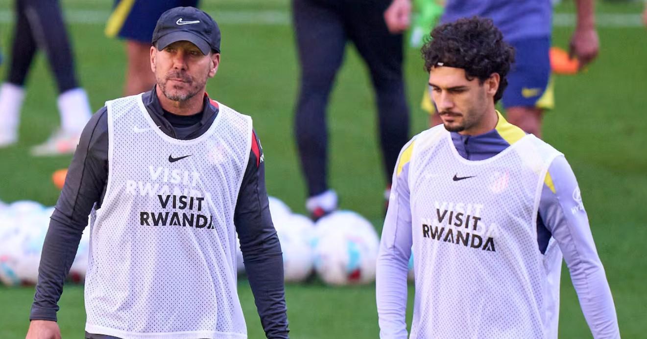 世界杯比赛在线观看入口-阿斯：卡多佐将缺阵10至15天，可能无缘欧冠对巴萨两回合比赛