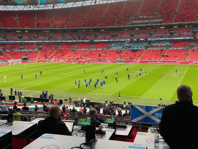 世界杯手机观看平台-【现场】苏格兰震惊温布利 英格兰球队和球迷皆败！